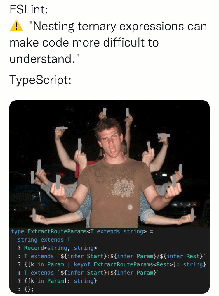 If you get this meme you probably don’t need to read this article.